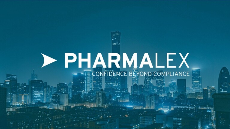 PharmaLex Expands Global And Local Support With Offices In China