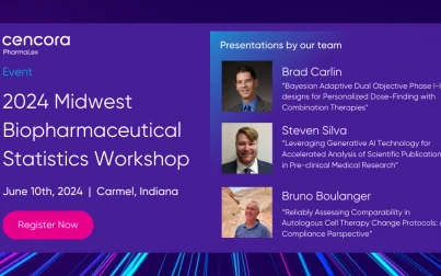 2024 Midwest Biopharmaceutical Statistics Workshop